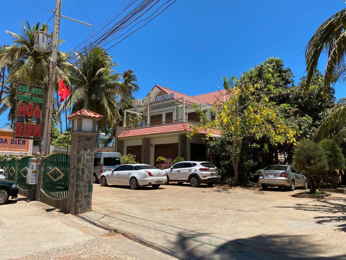 Hoa Bien Guesthouse Муйне Екстер'єр фото