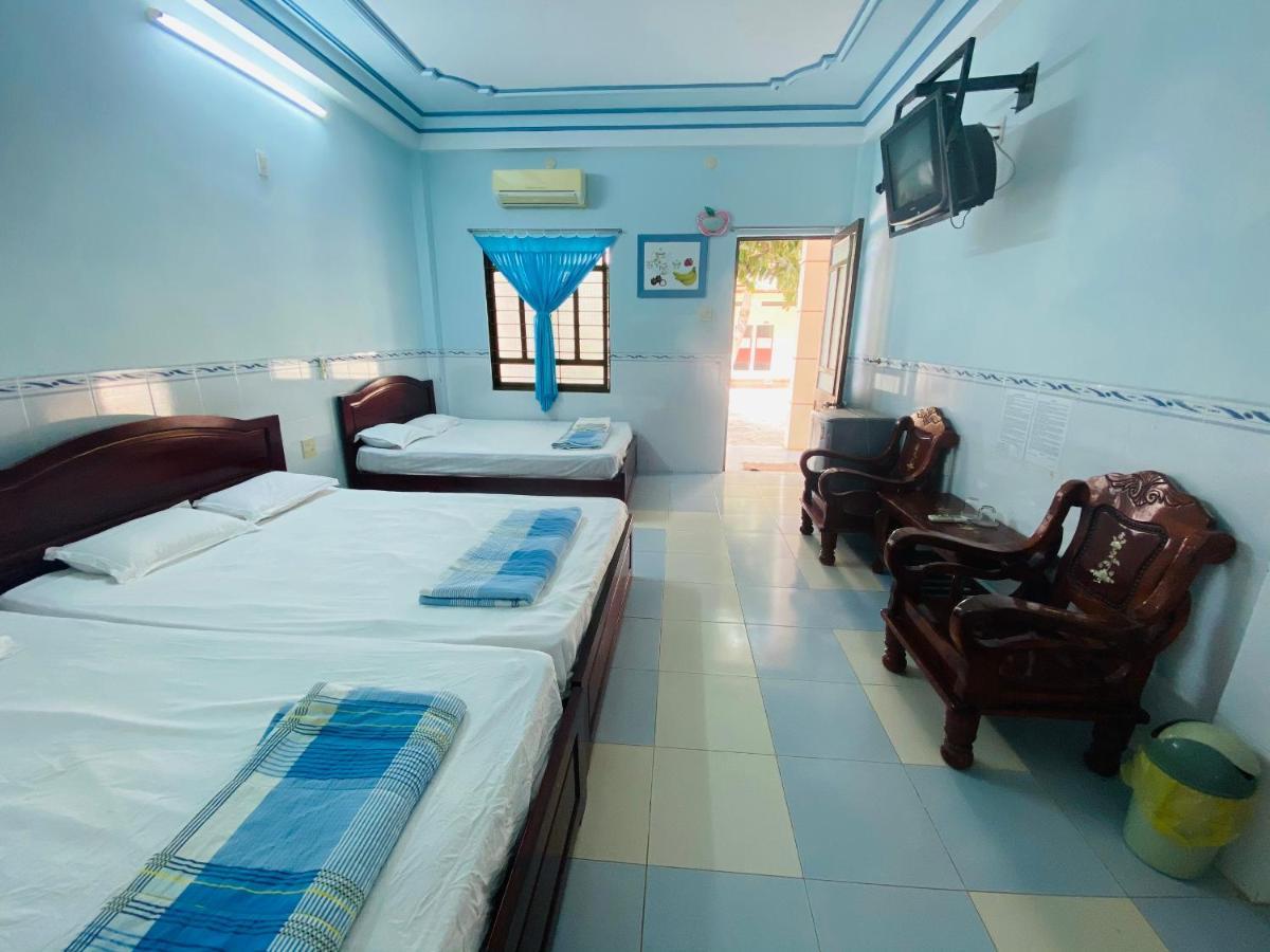 Hoa Bien Guesthouse Муйне Екстер'єр фото