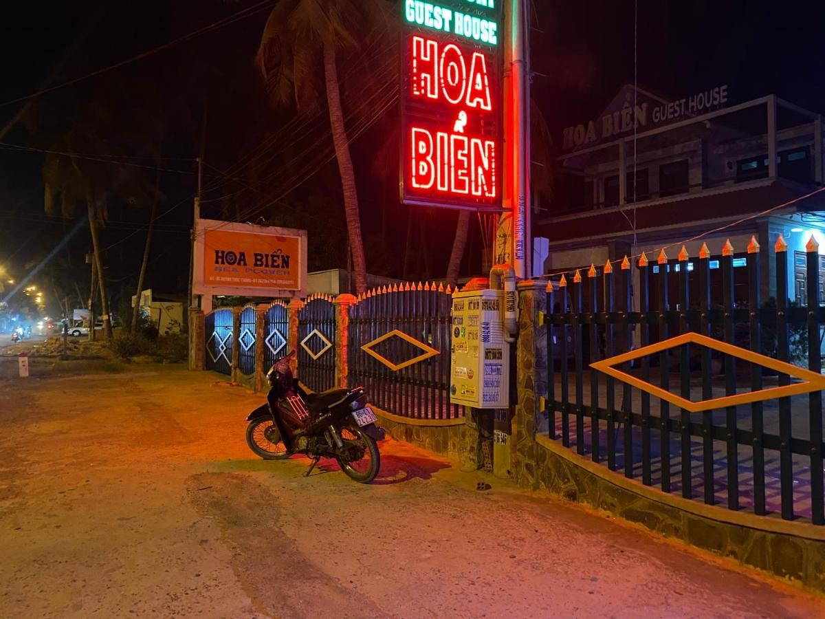 Hoa Bien Guesthouse Муйне Екстер'єр фото