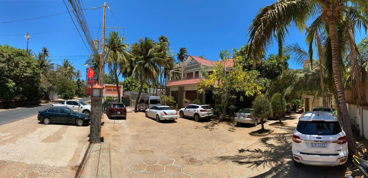 Hoa Bien Guesthouse Муйне Екстер'єр фото