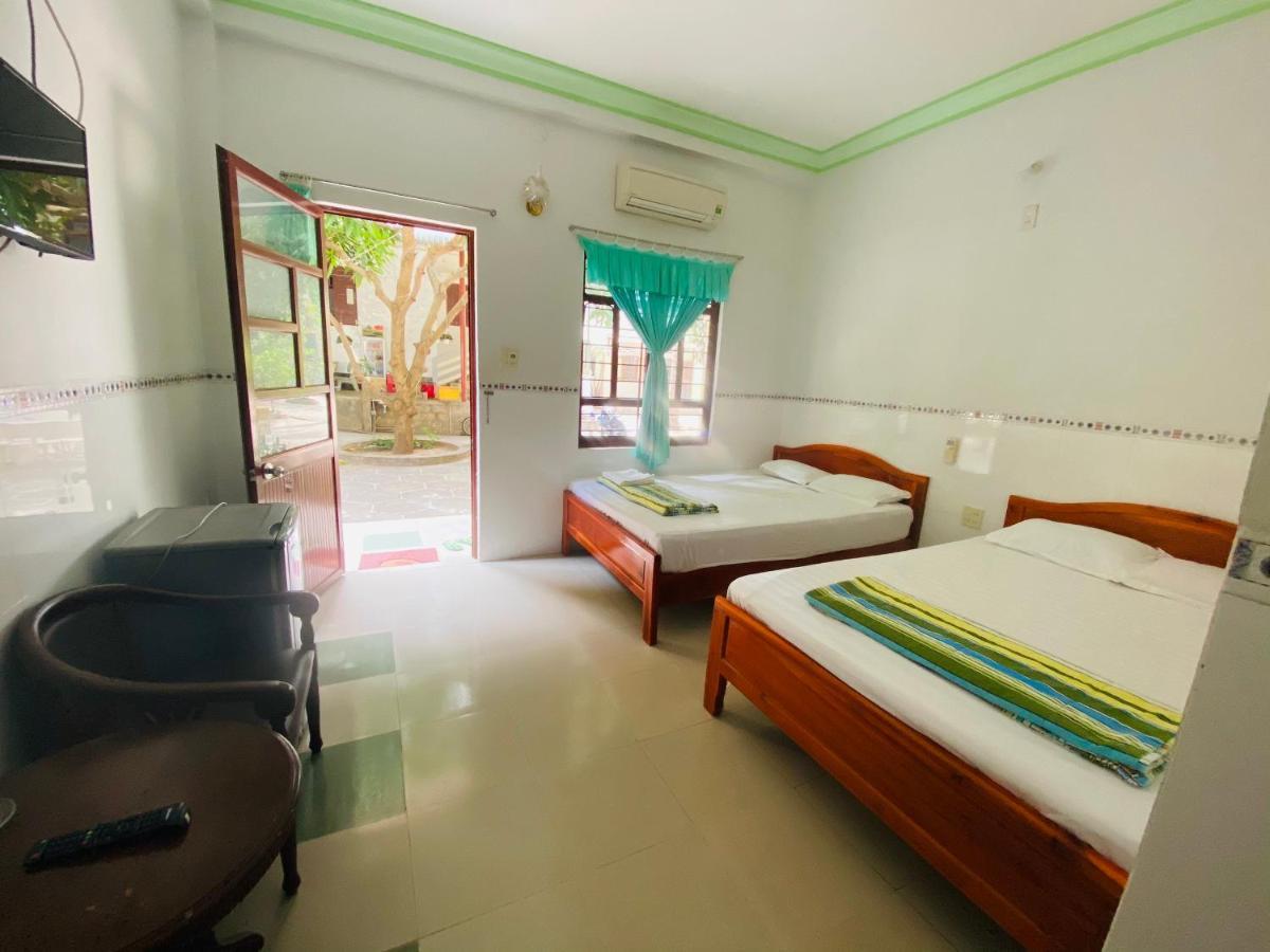 Hoa Bien Guesthouse Муйне Екстер'єр фото