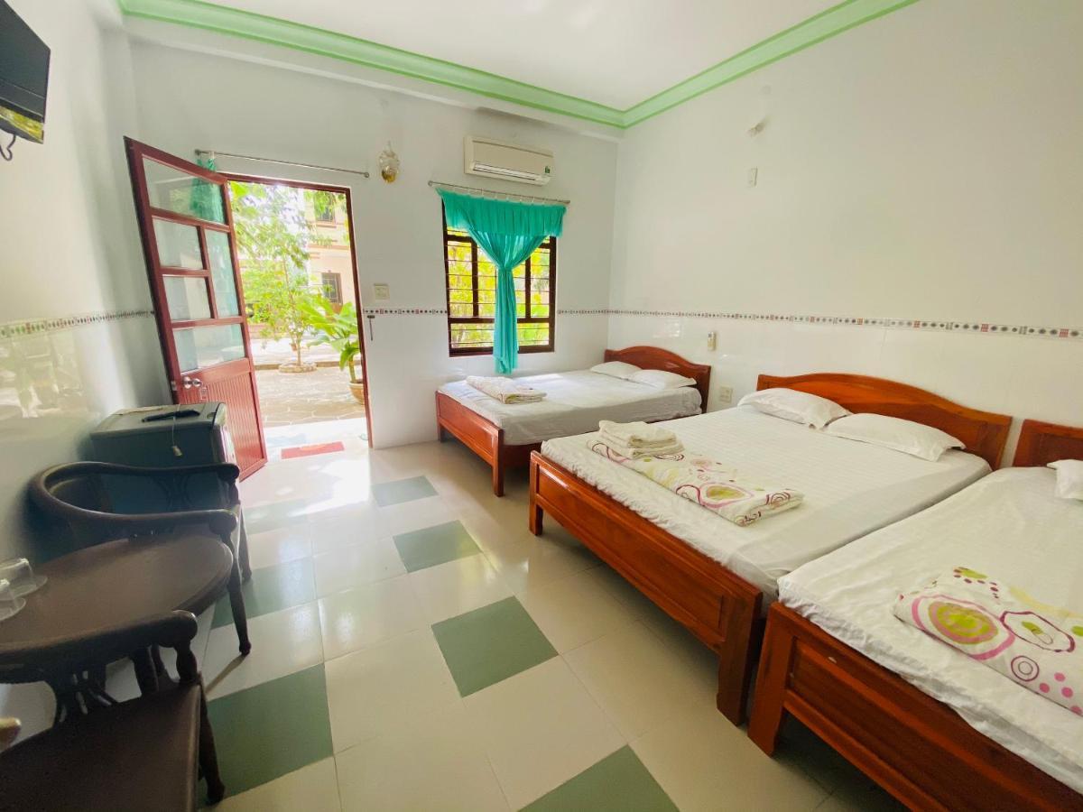 Hoa Bien Guesthouse Муйне Екстер'єр фото