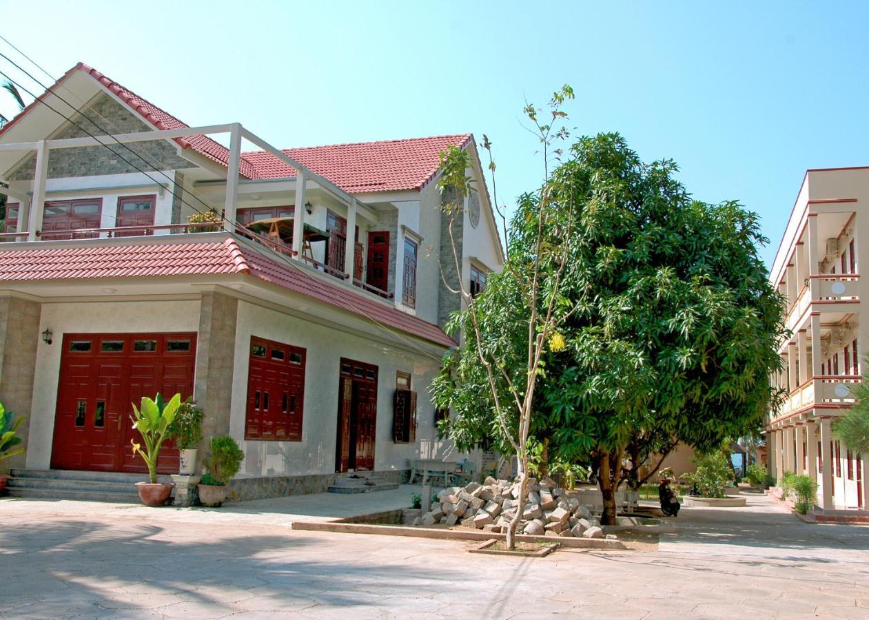Hoa Bien Guesthouse Муйне Екстер'єр фото
