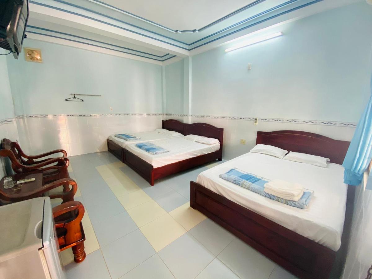 Hoa Bien Guesthouse Муйне Екстер'єр фото