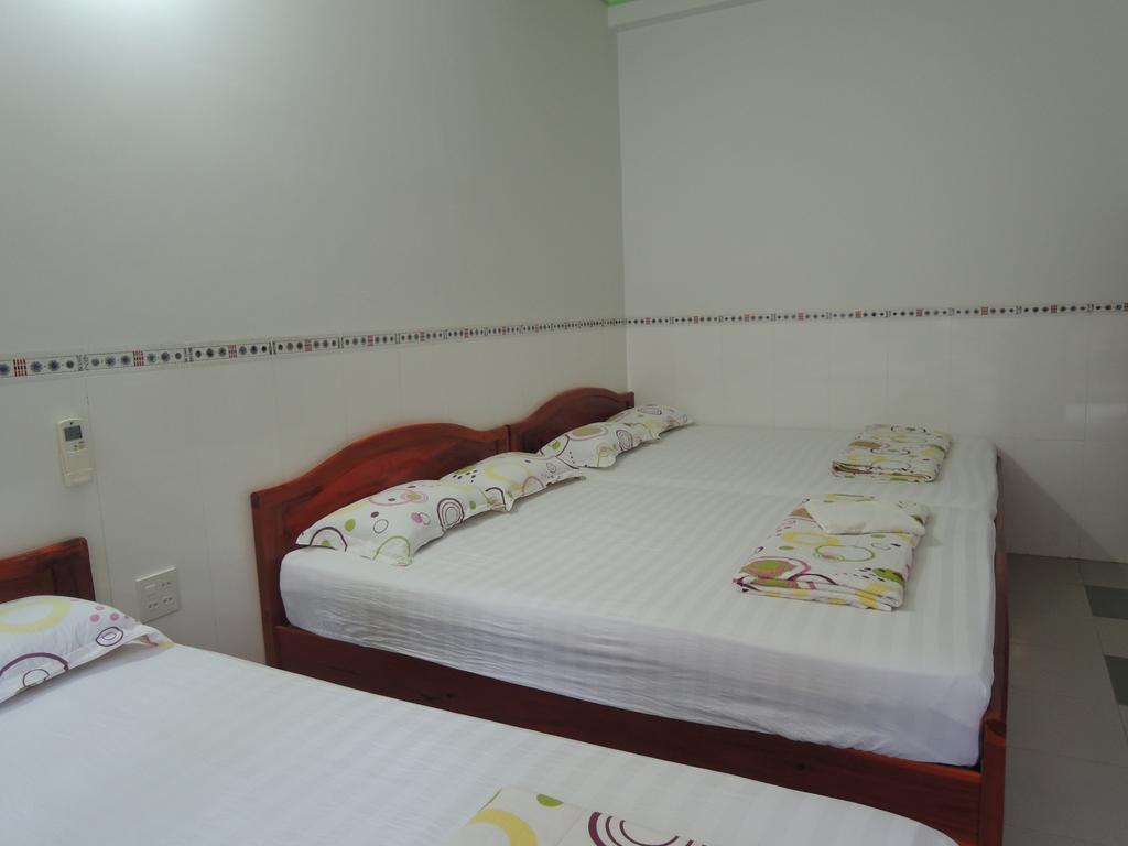 Hoa Bien Guesthouse Муйне Номер фото